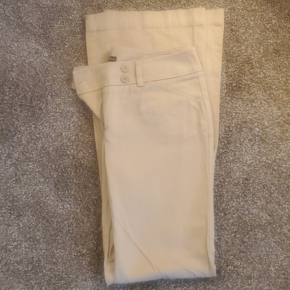 New York, and Comapny  8 tall khaki pants